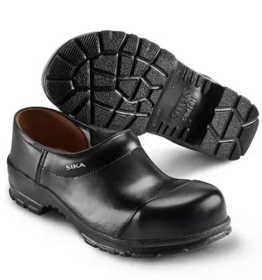 Comfort Steel Toe Closed