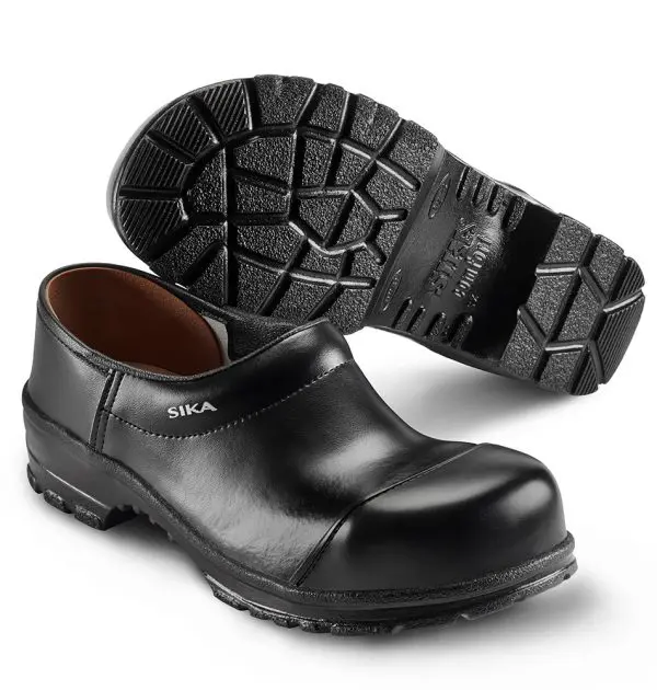 Comfort Steel Toe Closed